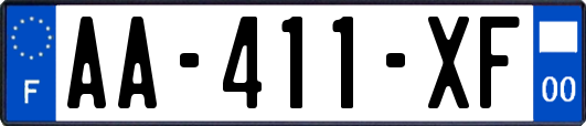 AA-411-XF