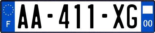 AA-411-XG