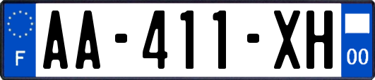 AA-411-XH