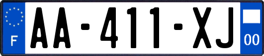 AA-411-XJ