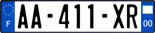 AA-411-XR