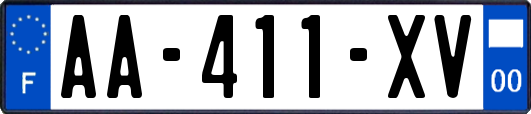 AA-411-XV