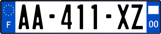 AA-411-XZ