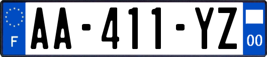 AA-411-YZ