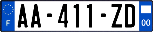 AA-411-ZD