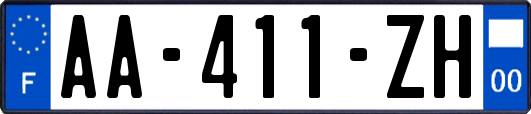 AA-411-ZH