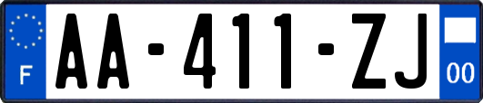 AA-411-ZJ