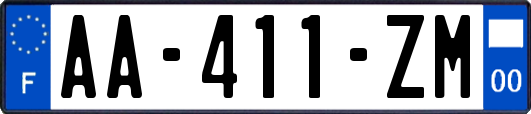 AA-411-ZM