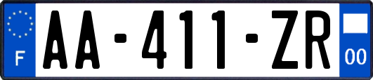 AA-411-ZR