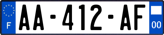 AA-412-AF