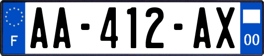 AA-412-AX
