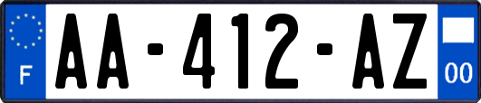 AA-412-AZ