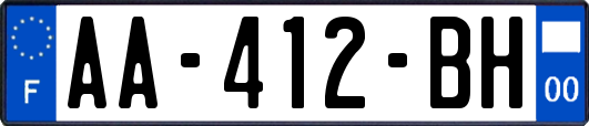 AA-412-BH