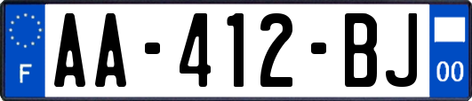 AA-412-BJ