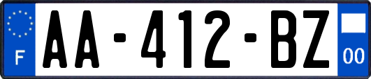 AA-412-BZ