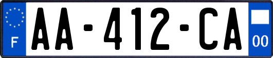 AA-412-CA