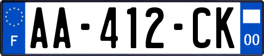 AA-412-CK