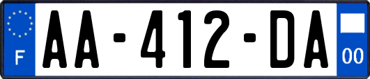 AA-412-DA