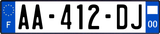 AA-412-DJ