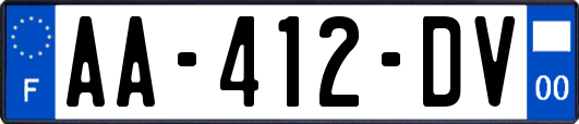 AA-412-DV