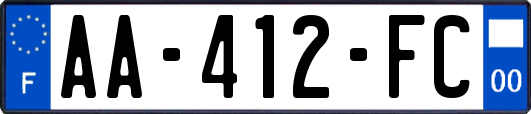 AA-412-FC