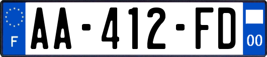 AA-412-FD