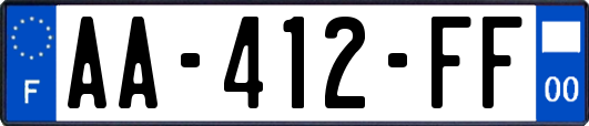 AA-412-FF