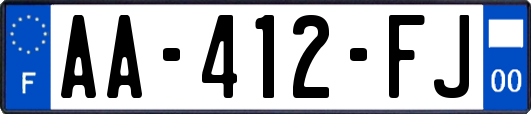 AA-412-FJ