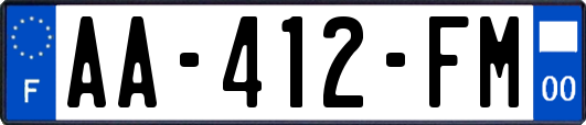 AA-412-FM