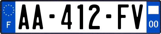 AA-412-FV