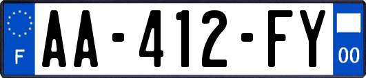 AA-412-FY