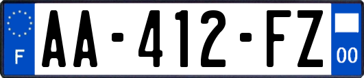 AA-412-FZ