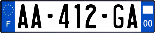 AA-412-GA