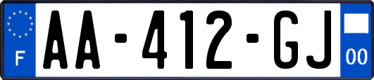 AA-412-GJ