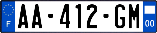 AA-412-GM