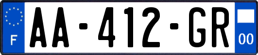 AA-412-GR