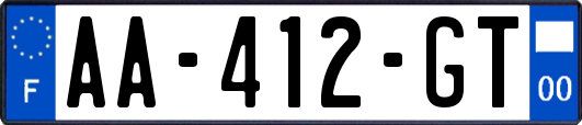 AA-412-GT