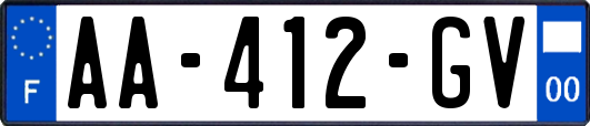 AA-412-GV