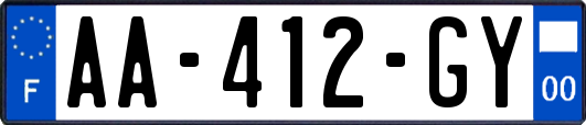 AA-412-GY