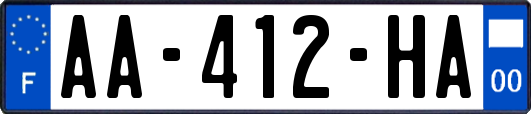 AA-412-HA