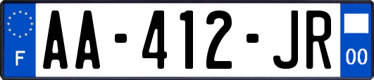 AA-412-JR