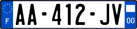 AA-412-JV