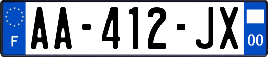 AA-412-JX