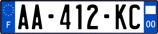 AA-412-KC