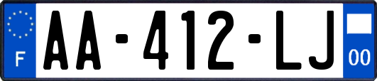 AA-412-LJ
