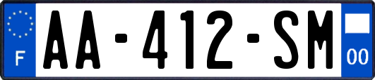 AA-412-SM