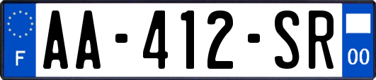 AA-412-SR