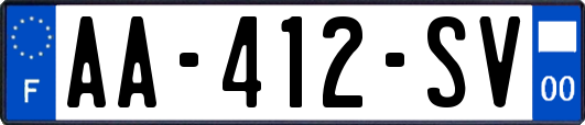 AA-412-SV