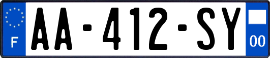 AA-412-SY