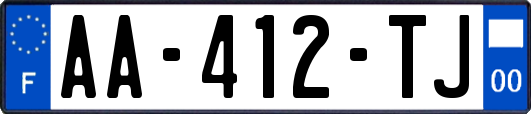 AA-412-TJ